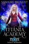 [Titania Academy 01] • Faerie Misborn